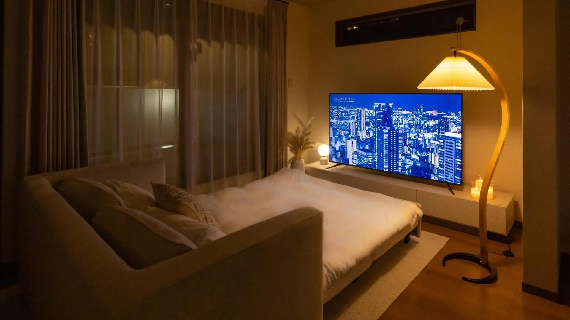 It' Ta De Chouchou - Vacation Stay 17747 Osaka Holiday home